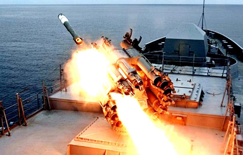 РБУ-6000 реактивный бомбомёт