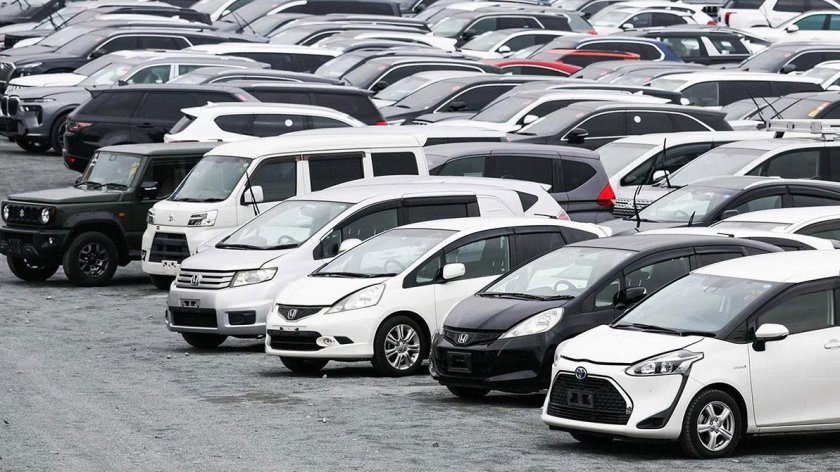 Японские автомобили