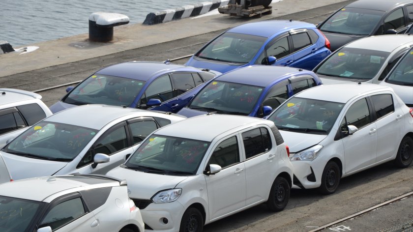 Японские авто