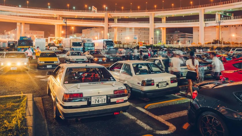 Daikoku futo Токио