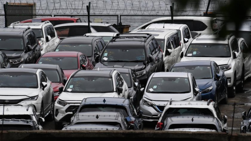 Автомобили Японии