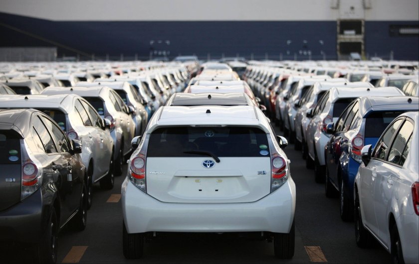 Японские автомобили