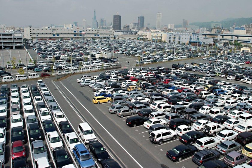 Автоаукционы Японии