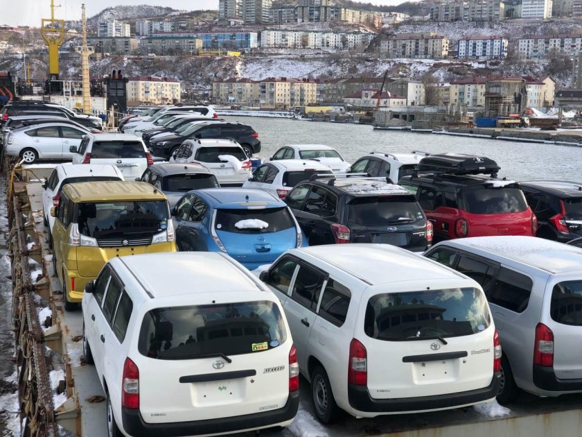 Ввоз иномарок