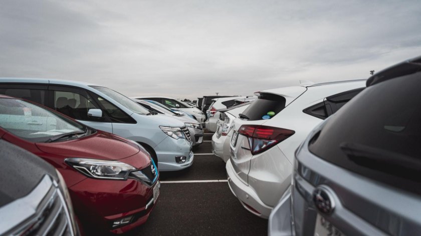 Автомобили с аукционов Японии