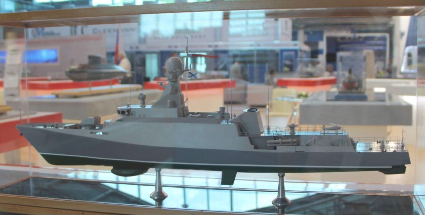 Пр. 22800 «Каракурт»