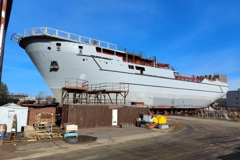 Бдк петр моргунов проекта 11711