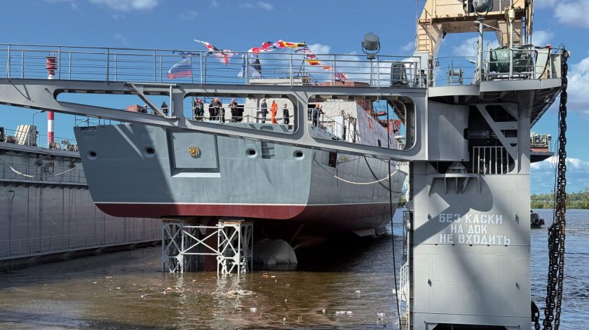 Фрегат адмирал головко