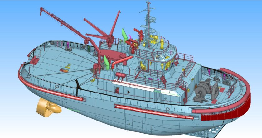 Проектирование судов