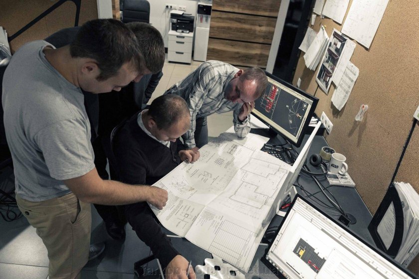 Инженер конструктор