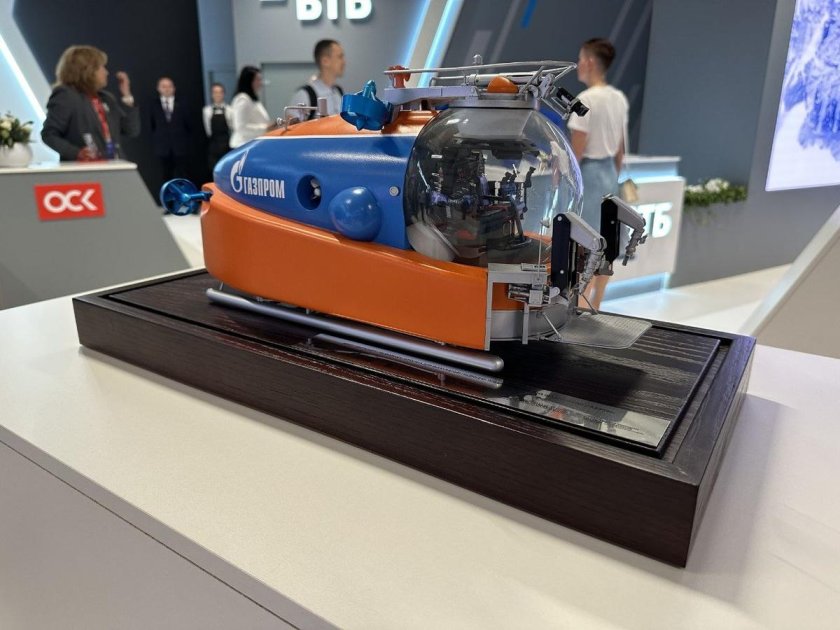 Глубоководный аппарат ясон проекта 03660