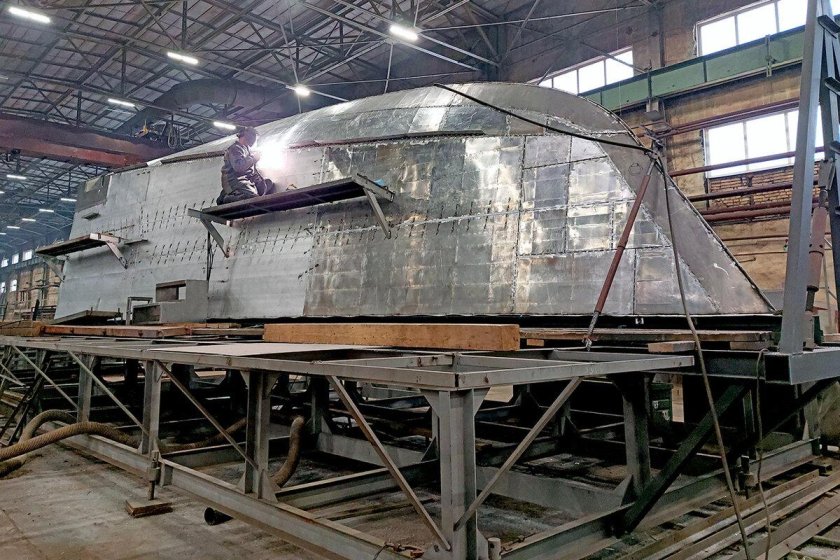 Hsc150b-пассажирский катамаран