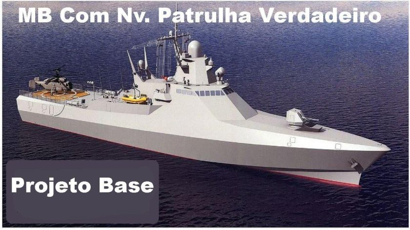 Корвет проекта 22160 Василий