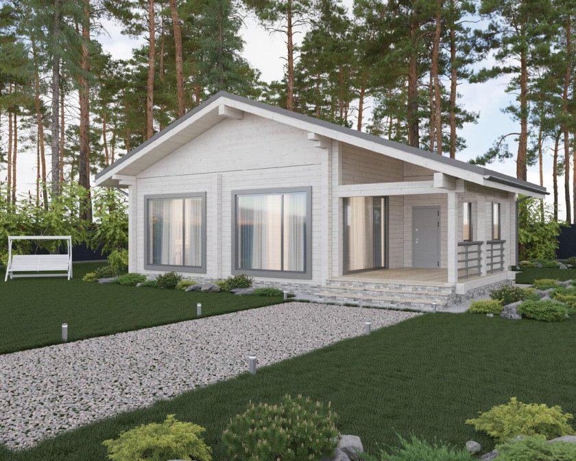 Проекты домов