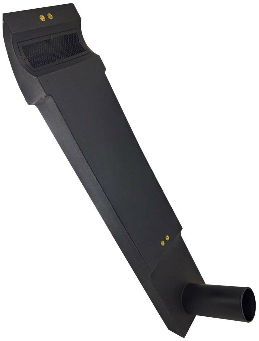 Шноркель на УАЗ Буханка