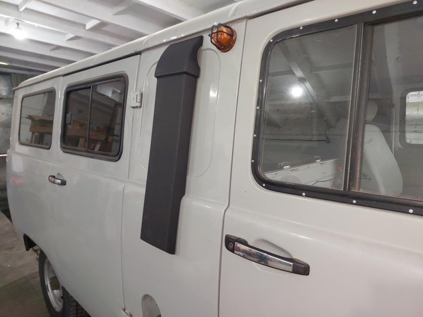 УАЗ Буханка z