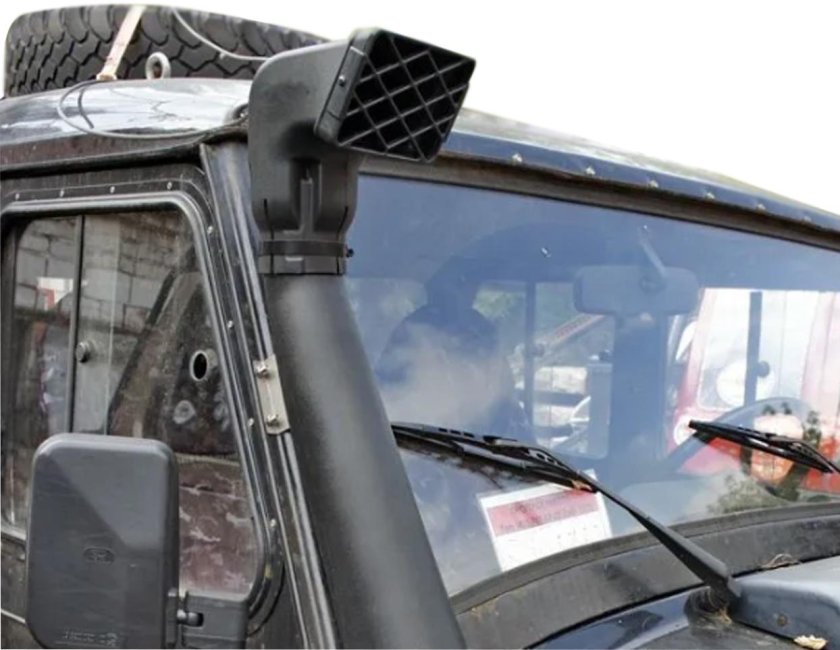 Шноркель стократ уаз хантер