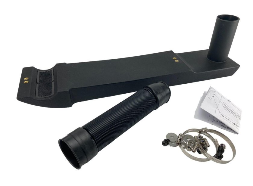 Шноркель на УАЗ