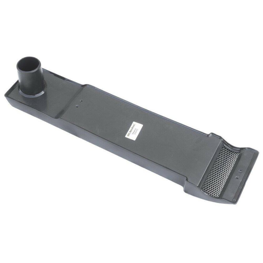 Шноркель на УАЗ Буханка