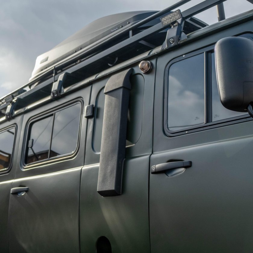 Установка лобового стекла на УАЗ Буханка