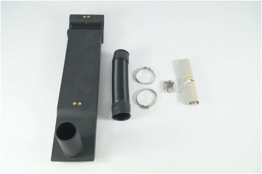 Шноркель на УАЗ Буханка