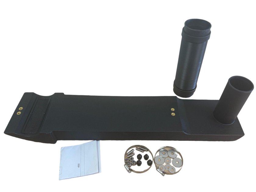 Шноркель на уаз