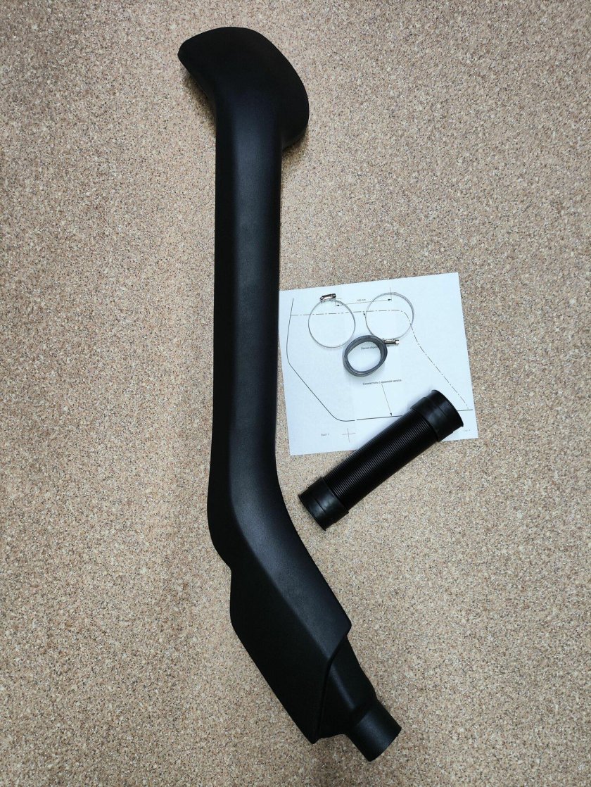 Шноркель уаз 452 буханка