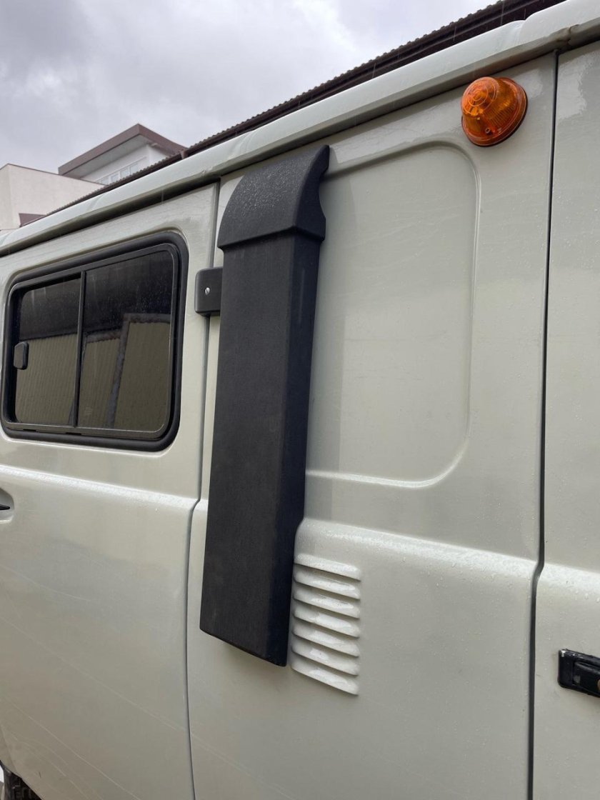 Шноркель уаз 452