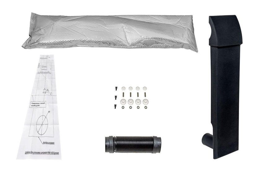 Шноркель уаз патриот