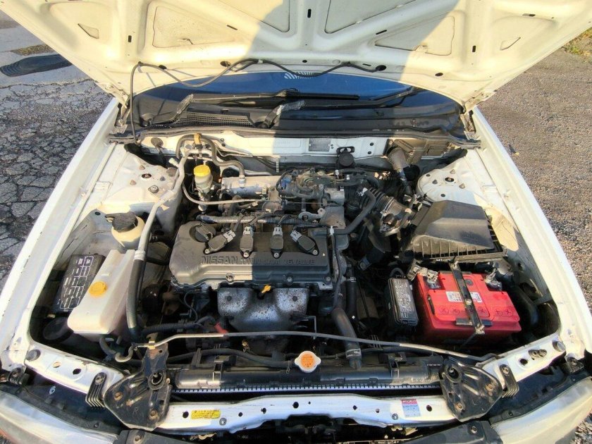 Ниссан ад 2002