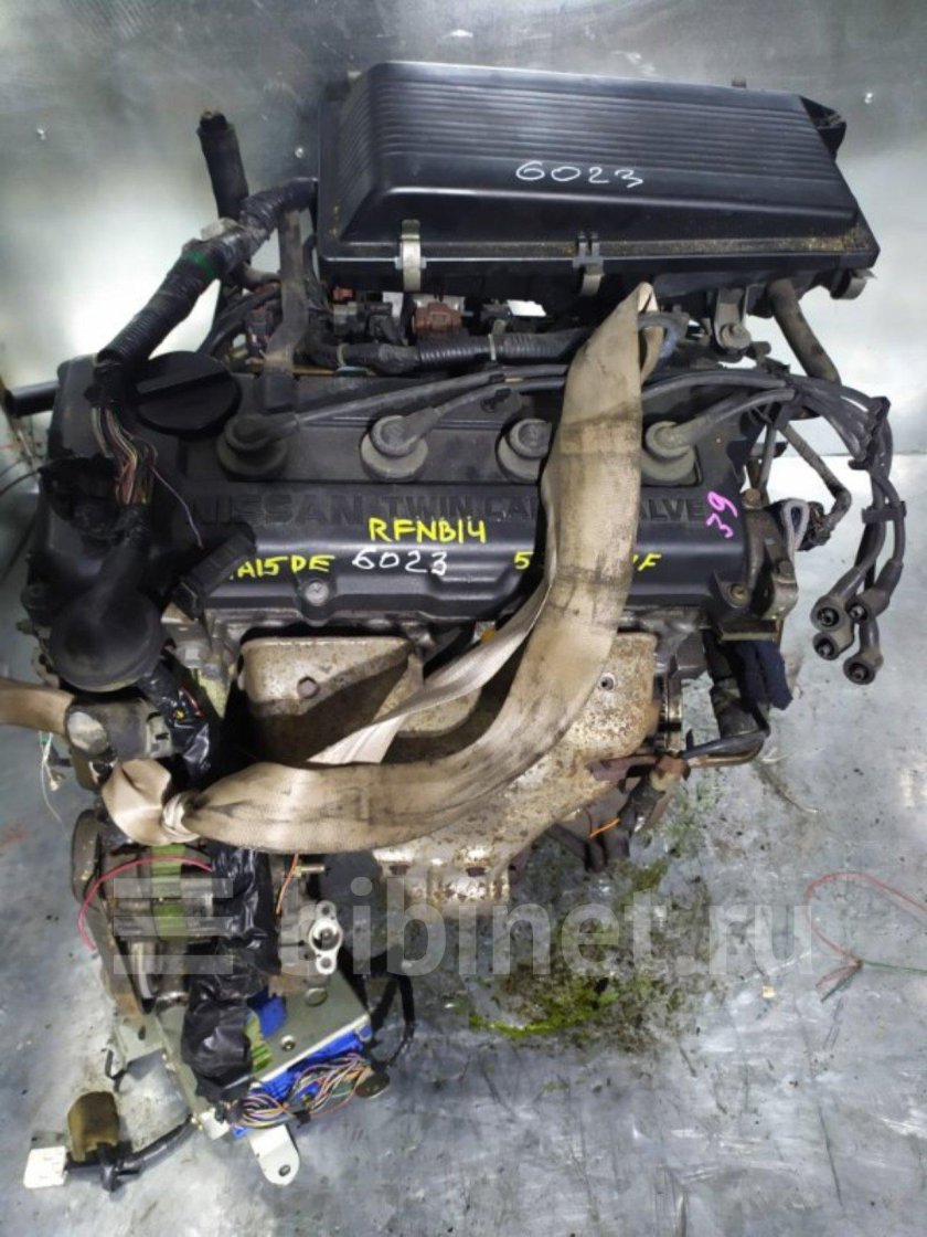 Ga15 двигатель