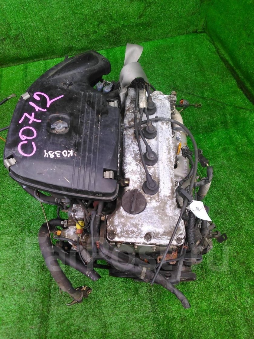 Двигатель Ниссан ад 1.5