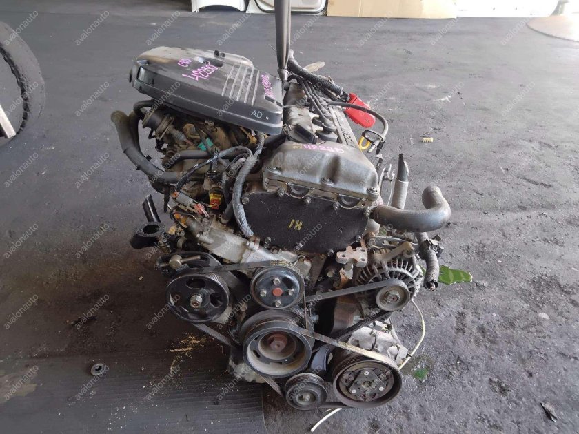 Двигатель qg 15 de