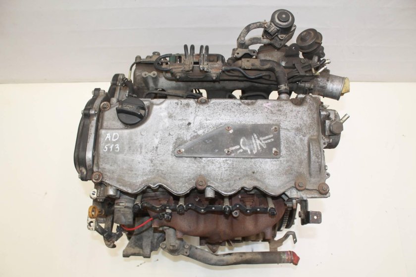 Двигатель дизель