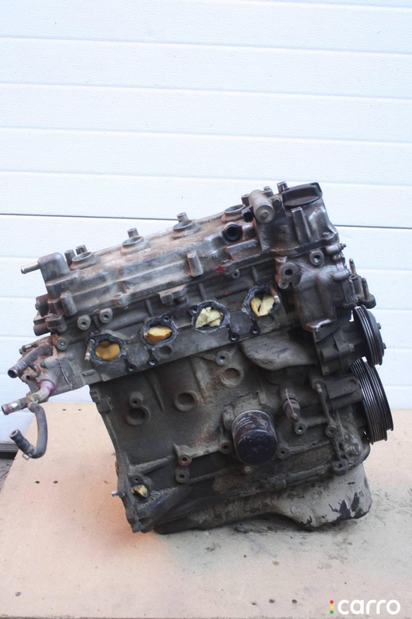 Двигатель ниссан альмера классик