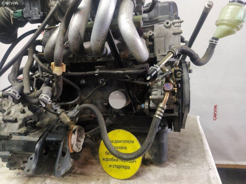 Двигатель Ниссан 1.8