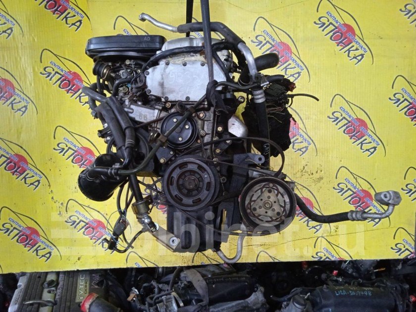 Двигатель ga13de