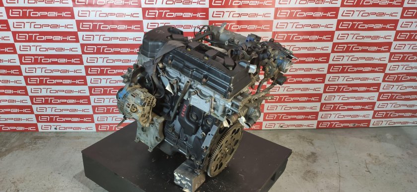 Двигатель ниссан