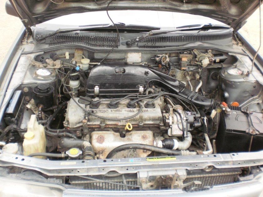 Ниссан ад 4вд