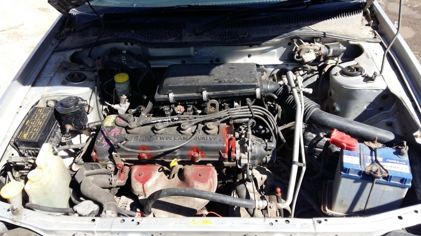 Мотор вингроуд