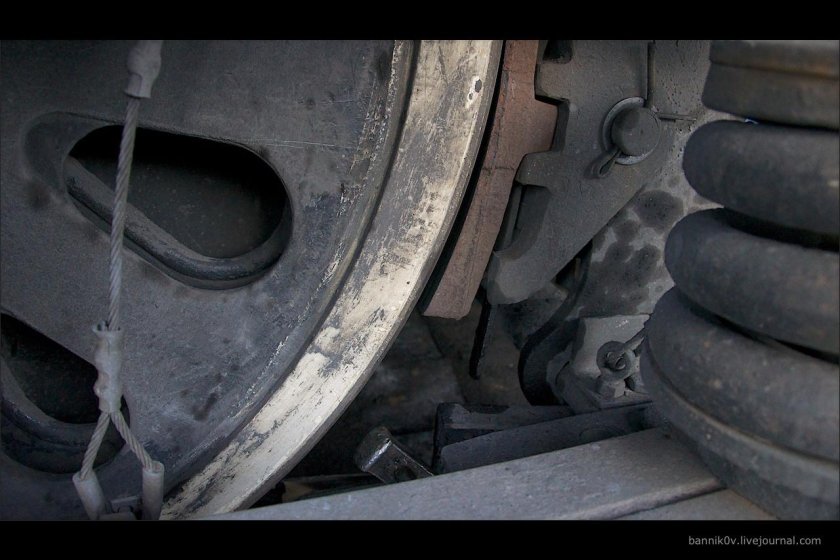 Колодка тормозная Вагонная композиционная 25610