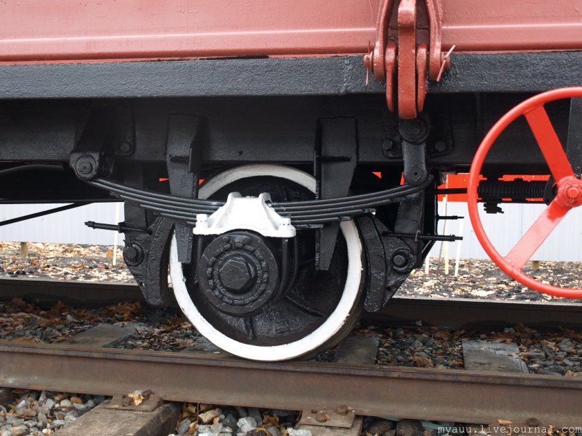 Тормозная колодка жд вагона