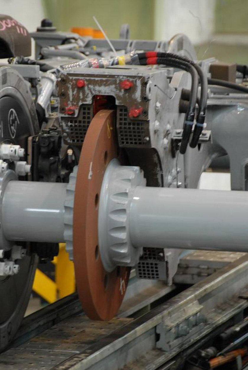 Вихретоковый тормоз