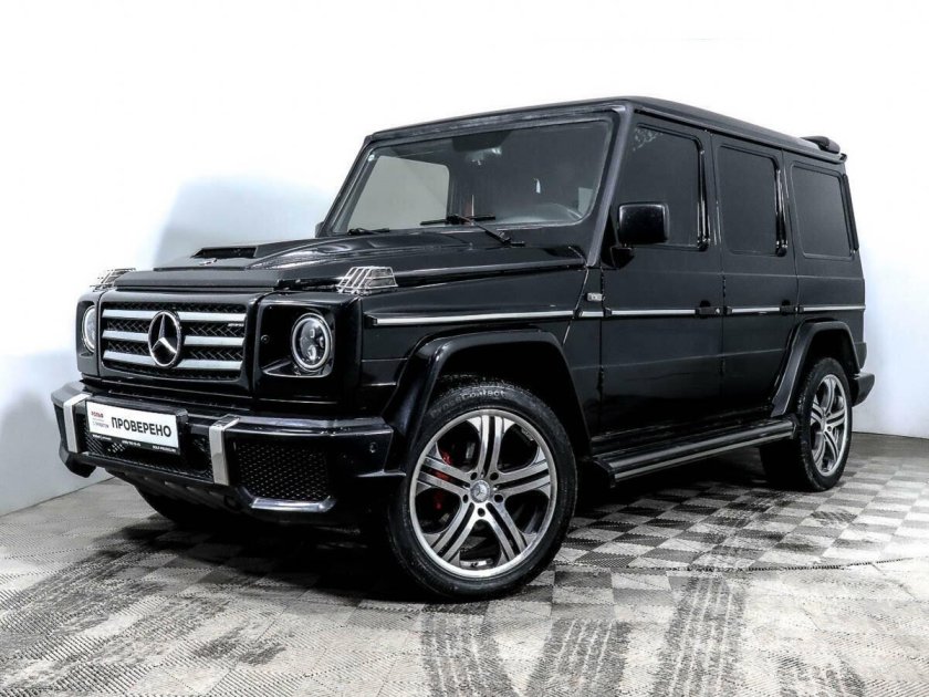 Мерседес бенц g класс
