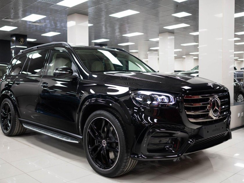 Mercedes benz gls 450