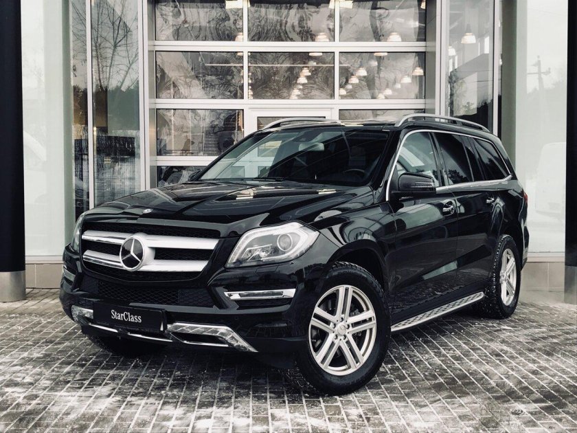 Mercedes Benz gl 350 CDI