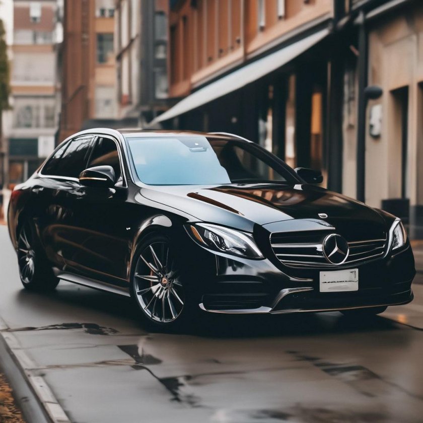 Mercedes benz e class 2019