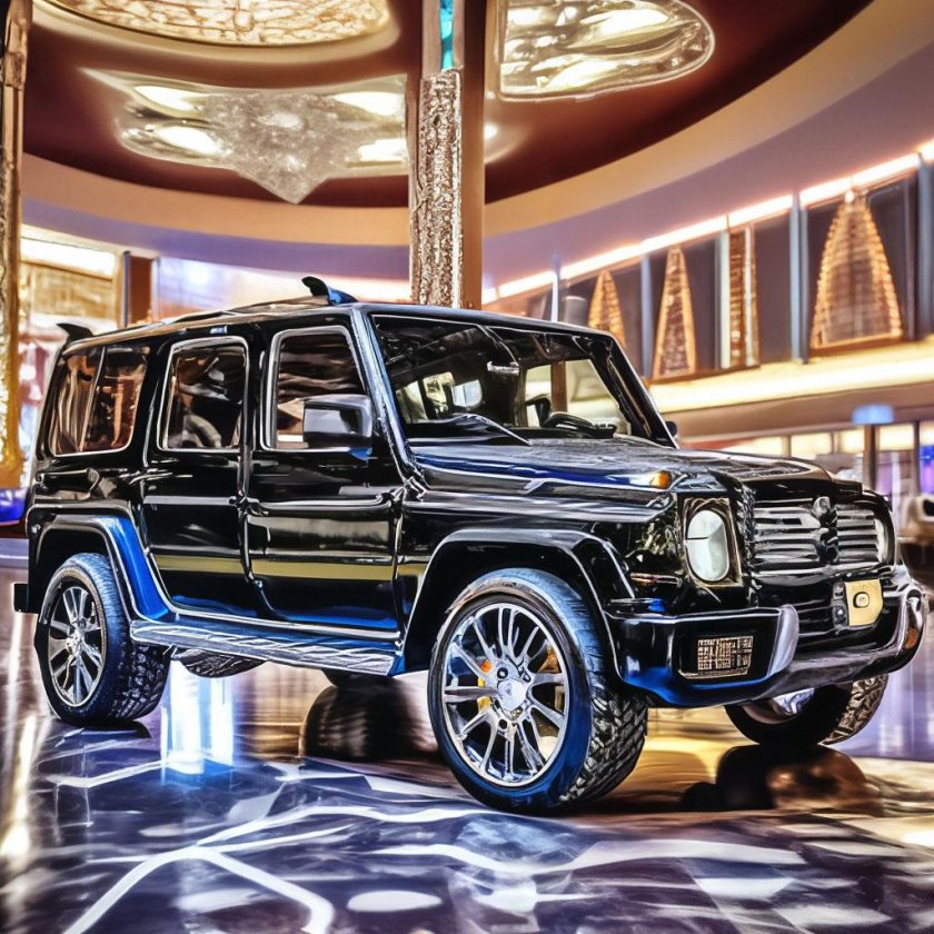 Mercedes benz g63 amg