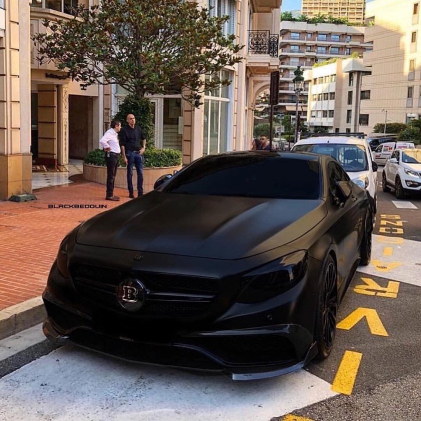 Ламборгини Брабус