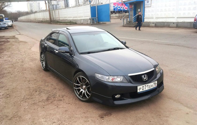 Honda Accord 7